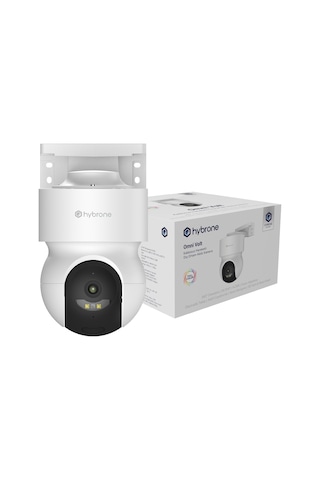 Hybrone Omni Volt Dış Ortam Wi-fi Akıllı Kamera
