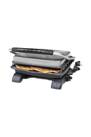 Dökümix Plus 1800 W Organik Demir Döküm Izgara & Tost Makinesi
