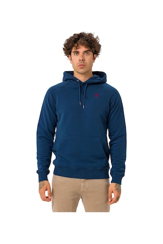 Routefıeld Routefield Hedge Erkek Mavi Sweatshirt 0021 Lacivert
