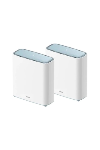 D-link Eagle Pro Aı Ax3200 Mesh Wifi 6 Sistem M32/2 - 2 Paket Ax3200 2-pk Mesh System
