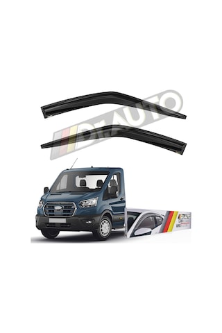 Ford Transit 2014 Ve Sonrası Cam Rüzgarlığı 2li