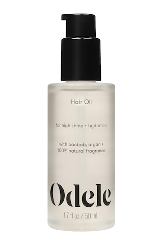 Odele Nemlendirici Ve Parlatıcı Saç Bakım Yağı 50ml