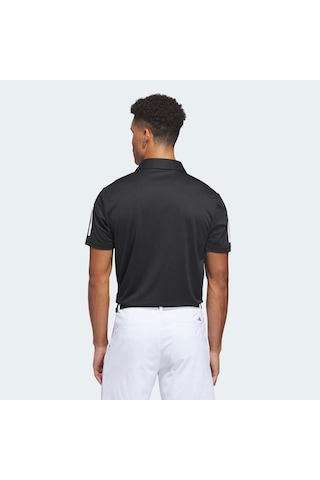 Adidas Performance Erkek Siyah Polo Tişört Kc5547