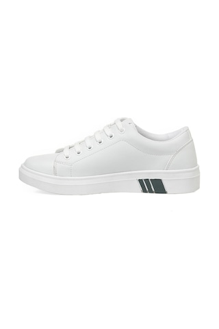 Lumberjack Tına 3pr Beyaz Kadın Sneaker 000000000101417698 Beyaz