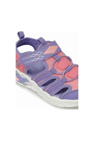 Lumberjack Toney Çocuk Sandalet Lum509326f01070 Pembe