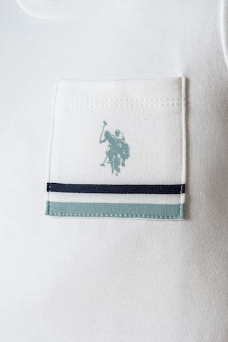 U.s. Polo Assn. Erkek Bebek Yeşil Şort Takım Yeşil