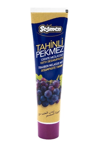 Seğmen Tahinli Pekmez Tüp 40g 12'li