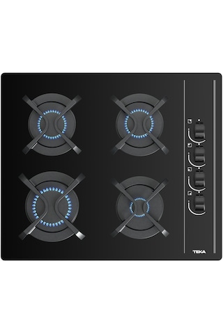 Teka GBC 64002 KBC BK Ankastre Ocak