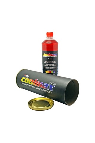 Srf Coolmax Bilgisayar Soğutma Sıvısı 1000ML Kristal Kırmızı