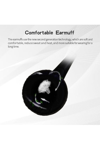 Fastbuy Sy490mv Kablolu Kulaklık, Gürültü Engelleme Mikrofonlu, Geniş Uyumlu 3.5mm Bağlantılı, Bilgisayar/oyun İçin Konforlu