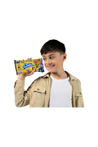 Candy Pops - Kitty Sweeties Kokulu Sürpriz Pelüş 2408003 Çok Renkli