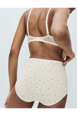 Marks & Spencer 5'li Saf Pamuklu Full Brief Külot Seti T61008800F Turuncu