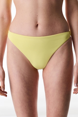 Penti Sarı Minimal Slip Bikini Altı