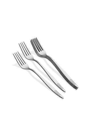 Onon Hera 6 Adet Yemek Çatal Takımı