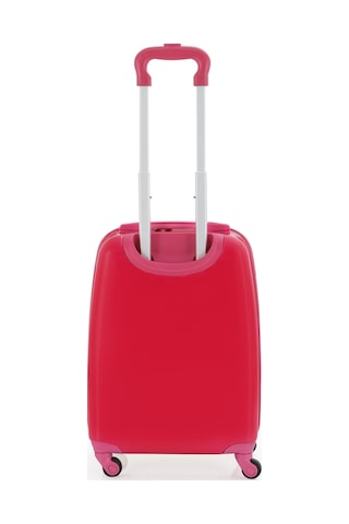 Mçs Group Mçs V307 Abs Çocuk Valiz-fuşya Nely Girl Pembe