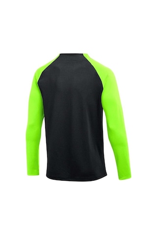 Nike M Nk Df Acdpr Dril Top DH9230-010 Siyah Erkek Eşofman Üst Siyah