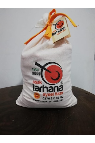 Uşak Tarhanası Tatlı 1 KG