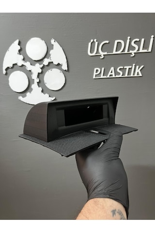 Peugeout 407 Bilgi Ekran Kepli Izgara 3d Baskı 1 Adet