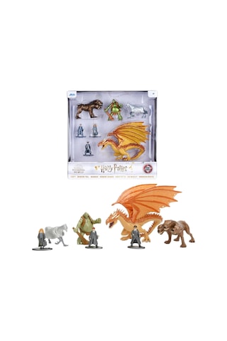 Jada Harry Potter Mega Figür Paketi 253184000