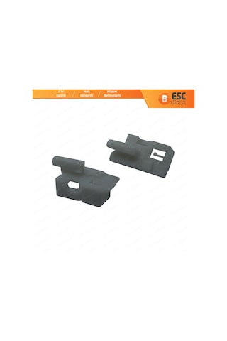 Hyundai I30 için Sunroof Perde Kızak Tamir Parçası 50006-393 N11.8167