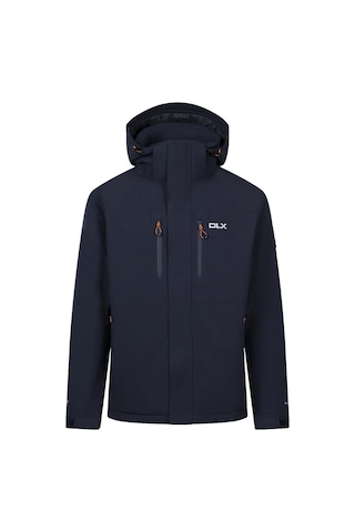 Trespass Trespass Oswarm - Dlx Erkek Gri Outdoor Ceketi 28227