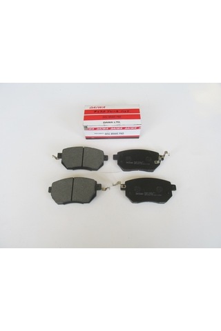 Nıssan Infınıtı Fx35/45 03/05 Ön Fren Balatası Disk 136.6x62.7x15.5 Daıwa