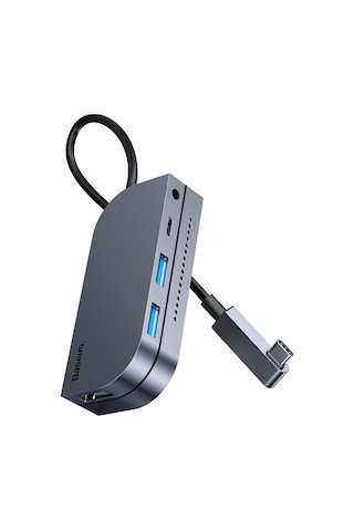 Baseus Bend Angle No 7 Multifonksiyonel Type-C Hub