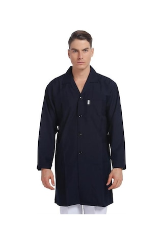 İş Pardüsesi Lacivert