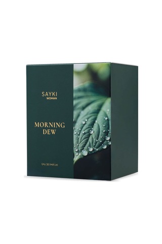 Saykı Woman Morning Dew Edp 100 Ml Parfüm Oryantal