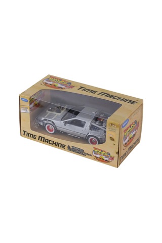 22444 Welly 1 24 Back To The Future Iıı