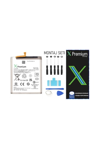 Xpremium Huawei P Smart S Batarya Pil Süper Yüksek Kalite Hb426489eew