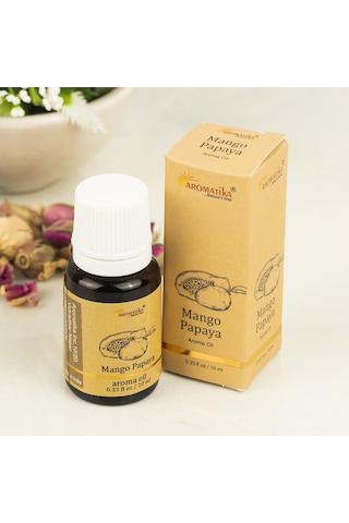 Aromatika Mango & Papaya Buhurdanlık Kokusu Renkli