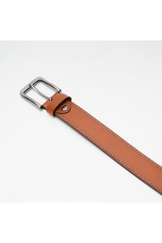 Taba Erkek A-040-22 Grande Kemer Genişlik 4 Cm