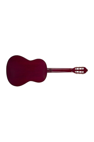 Valencia Vc204Twr Klasik Gitar. Scale 4/4.Şeffaf Şarap Kırmızısı