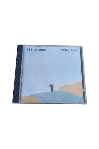 JOSE AFONSO CD* FURA FURA