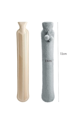 Sıcak Su Torbası Su Torbasını Pembe Doldurun Diğer