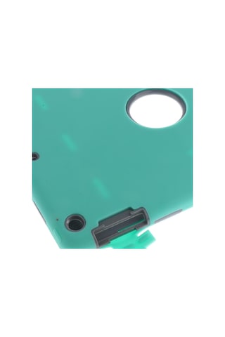 Homyl Ipad 2017 Yeni 9.7 Için Silikon Kılıf Nane-yeşili