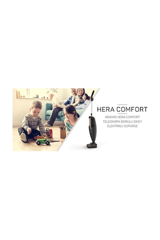 Arzum AR4045 Hera Comfort 800 W Toz Torbasız Elektrikli Süpürge
