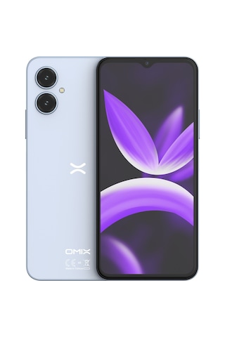 Omix X5 4+4 GB 128 GB (Omix Türkiye Garantili)