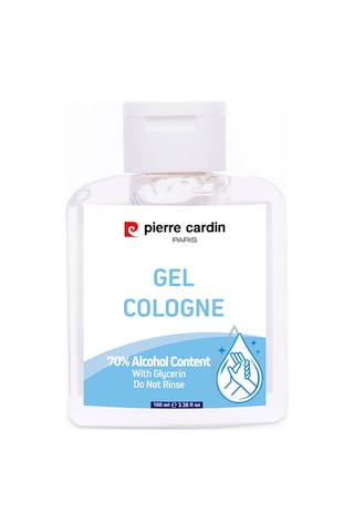 Pierre Cardin Jel Kolonya 100 ML