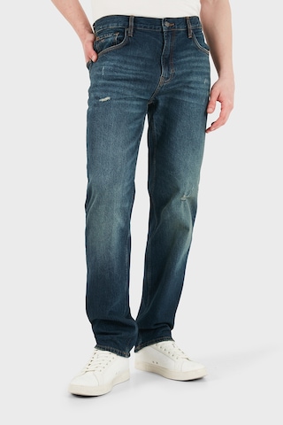 Emporio Armani Erkek Kot Pantolon Em000763 Af25398 Mb001 Lacivert
