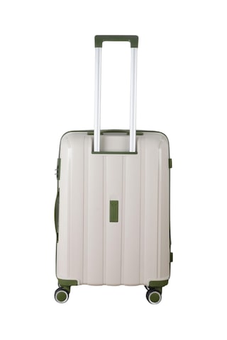 Mçs Polipropilen Valiz V305 65 Cm S18y10003365 11150 Kemik/haki