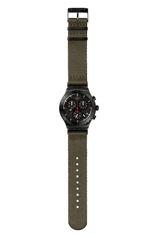 Swatch Yvb416 By The Bonfire Erkek Kol Saati