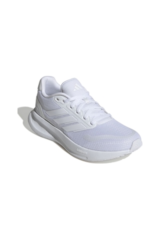 Adidas Runfalcon 5 W Beyaz Kadın Koşu Ayakkabısı 000000000101993646 Beyaz