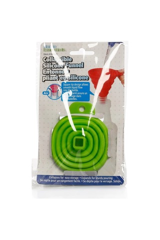 Silicone Folding Funnel Katlanır Huni Bx40