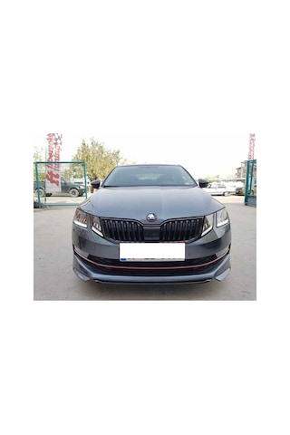 Skoda Octavia 2018 Abt Ön Ek (Plastik)