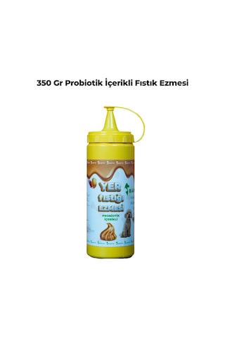 Barftr Fıstık Ezmesi Probiotik İçerikli Kedi Köpek Vitamini 350 G