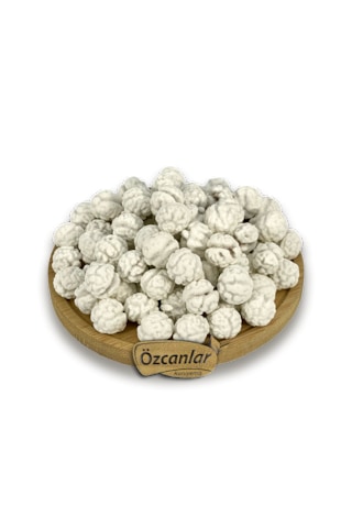 Lüks Beyaz Şekerli Leblebi 500 G