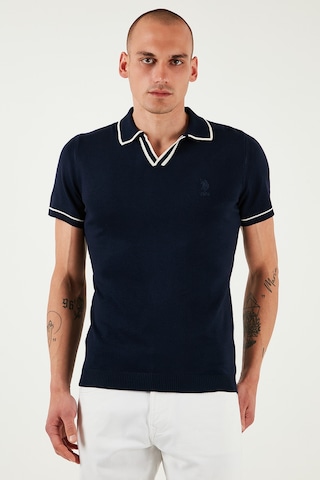 U.S. Polo Assn. U.s. Polo Assn Erkek Kazak G081sz0tk2100068 Lacivert Lacivert