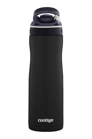 Contigo Ashland Autospout Soğuk Su Termosu 590ml Siyah
